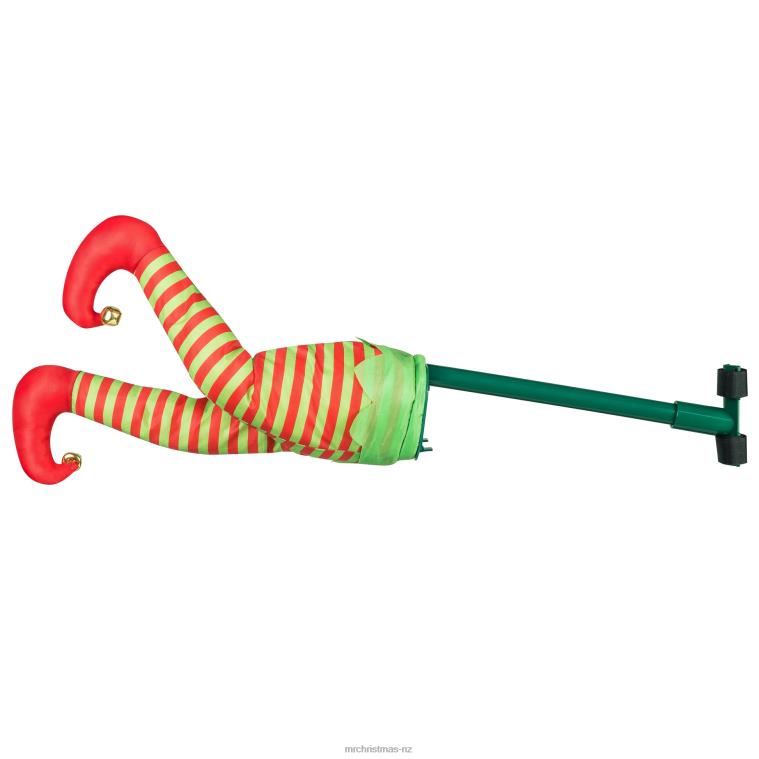 Mr. Christmas Decoration 16 Animated Elf Kickers 0J026182