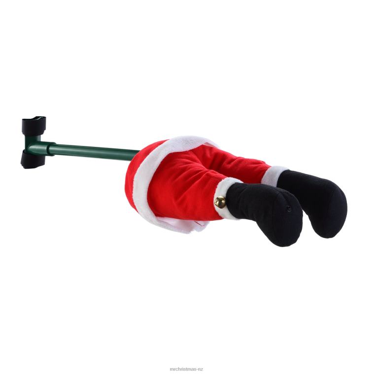 Mr. Christmas Decoration 16 Animated Santa Kickers 0J026183