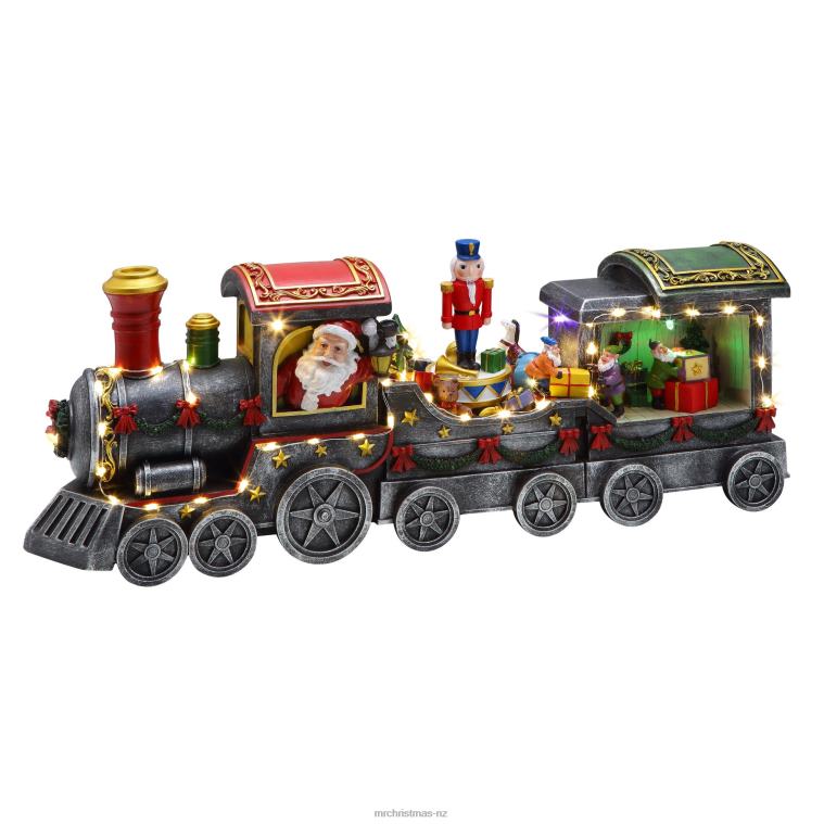 Mr. Christmas Decoration 20 Animated Christmas Train 0J026192