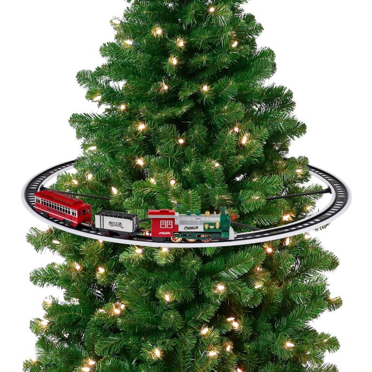 Mr. Christmas Decoration Animated Train Around the Tree 0J026191