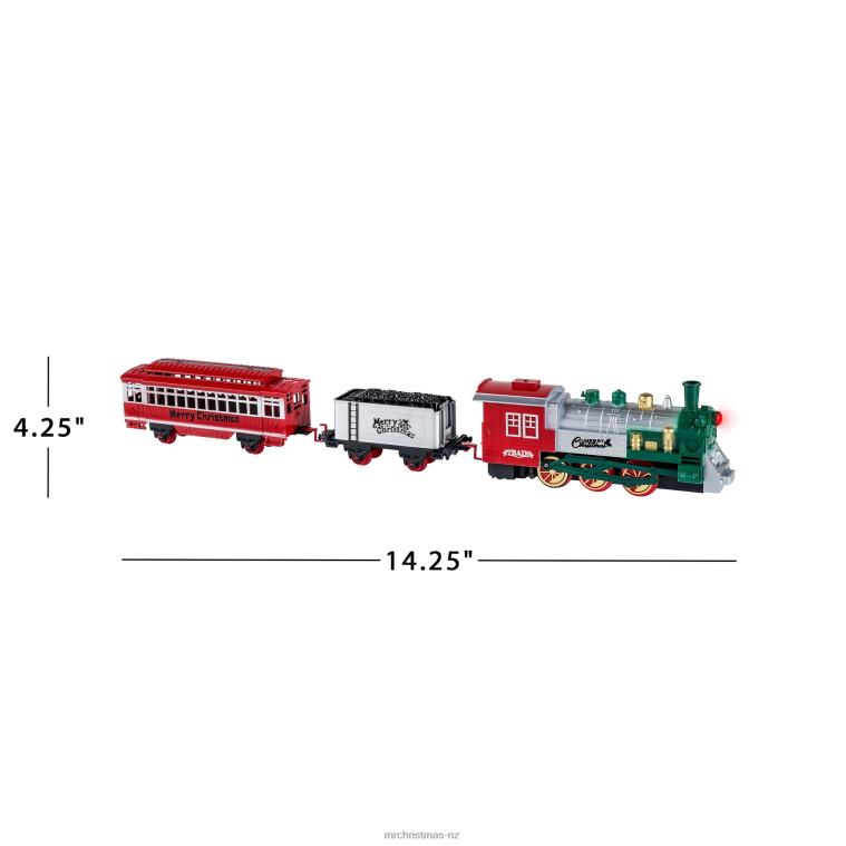 Mr. Christmas Decoration Animated Train Around the Tree 0J026191