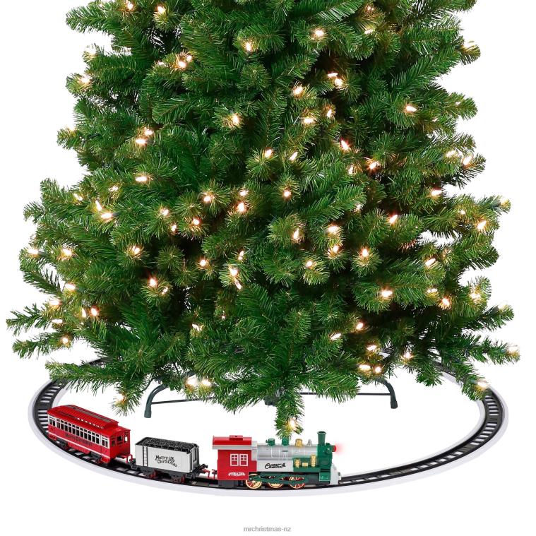 Mr. Christmas Decoration Animated Train Around the Tree 0J026191