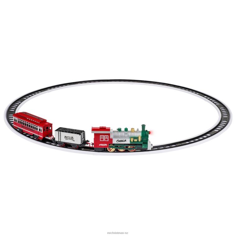 Mr. Christmas Decoration Animated Train Around the Tree 0J026191