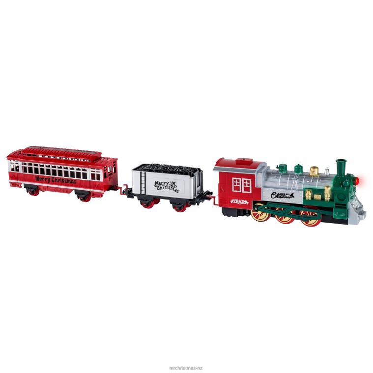 Mr. Christmas Decoration Animated Train Around the Tree 0J026191