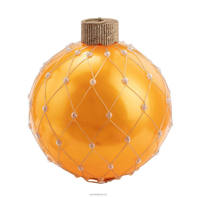 Mr. Christmas Decoration 21 Outdoor Lightshow Ornament-Gold 0J026161