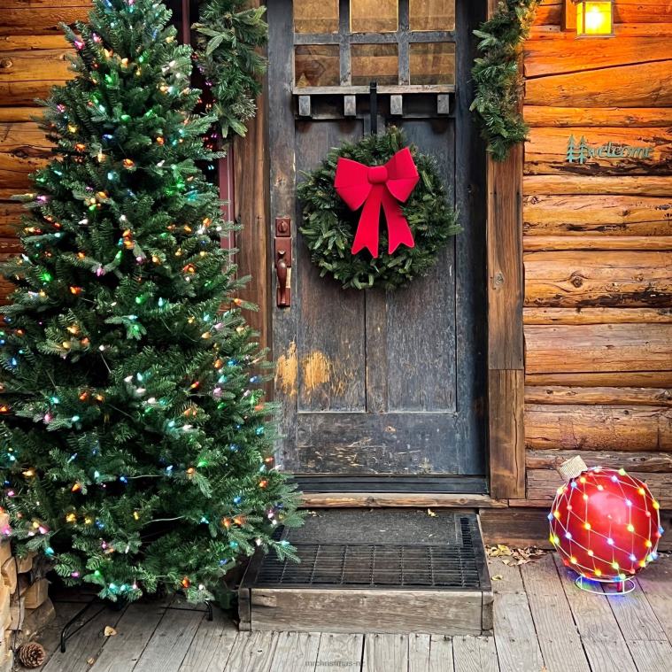 Mr. Christmas Decoration 21 Outdoor Lightshow Ornament-Red 0J026250