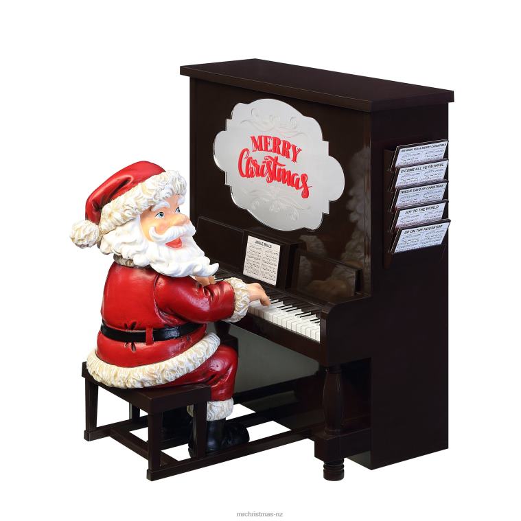 Mr. Christmas Decoration 10 Sing Along Santa 0J026142