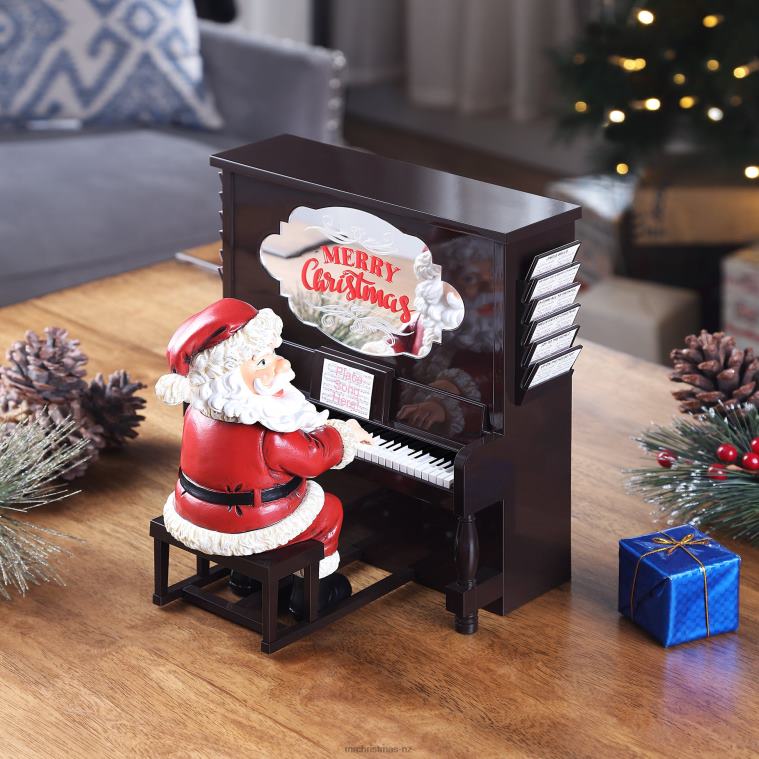 Mr. Christmas Decoration 10 Sing Along Santa 0J026142