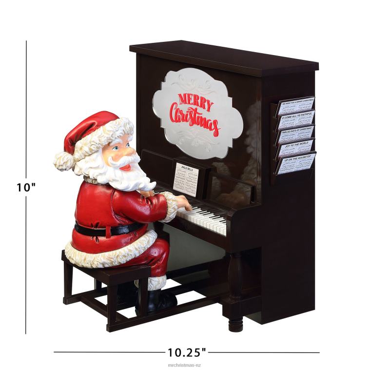 Mr. Christmas Decoration 10 Sing Along Santa 0J026142