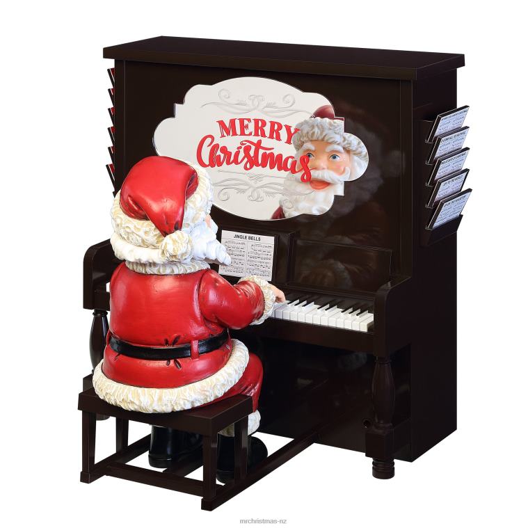 Mr. Christmas Decoration 10 Sing Along Santa 0J026142