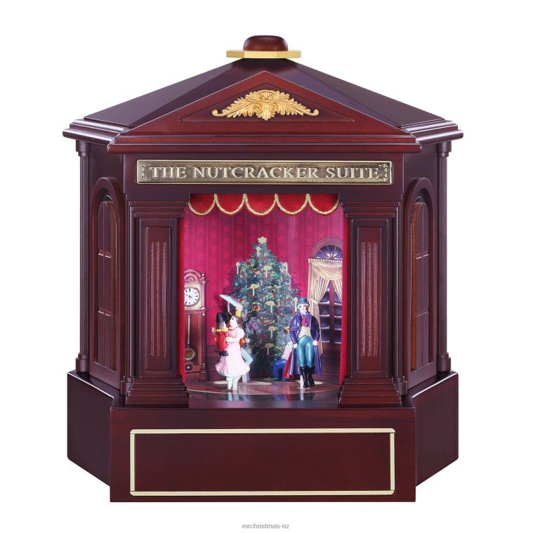Mr. Christmas Decoration 12 Animated Nutcracker Suite 0J026144