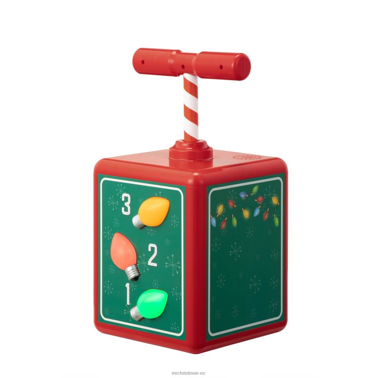 Mr. Christmas Decoration Tree Lighting Ceremony Light Controller 0J026130