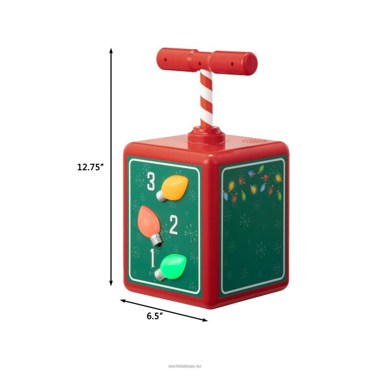 Mr. Christmas Decoration Tree Lighting Ceremony Light Controller 0J026130