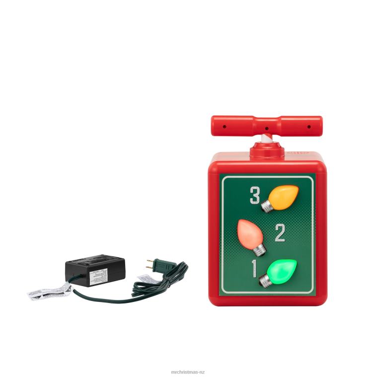 Mr. Christmas Decoration Tree Lighting Ceremony Light Controller 0J026130