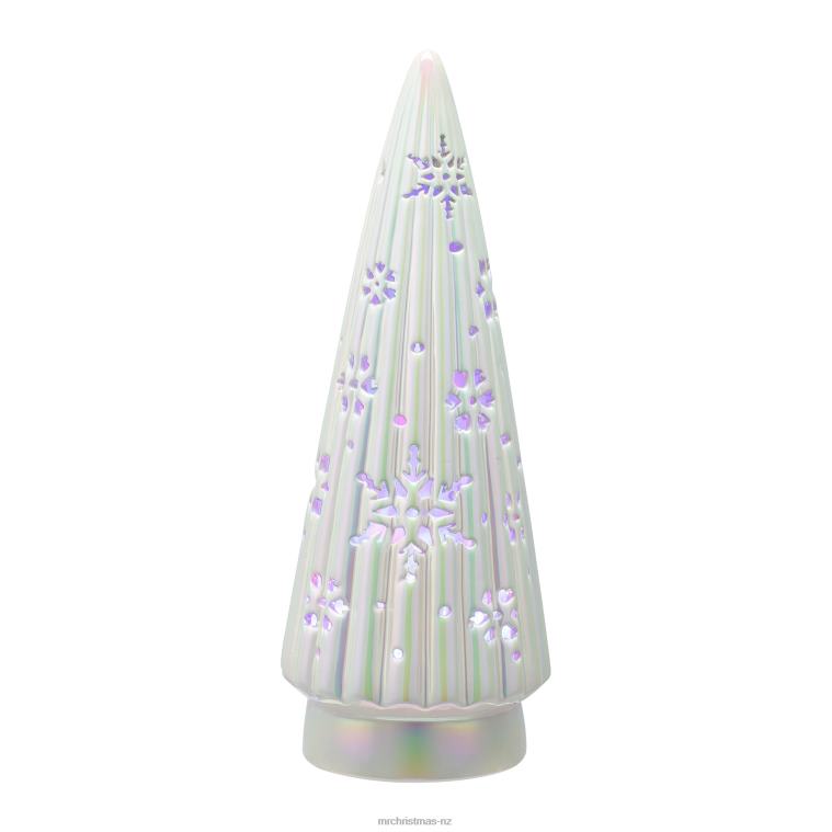 Mr. Christmas Decoration 90th Anniversary Collection-16 Lit Kaleidoscope Tree 0J0269