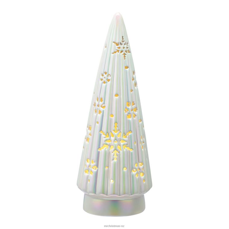 Mr. Christmas Decoration 90th Anniversary Collection-16 Lit Kaleidoscope Tree 0J0269