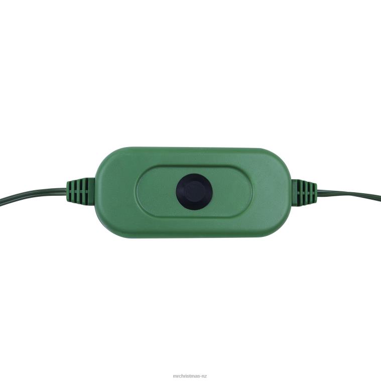 Mr. Christmas Decoration 6.5' Green LED 55-Function Tree with Alexa 0J02620