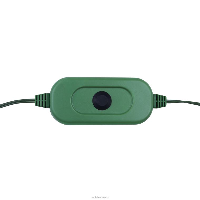 Mr. Christmas Decoration 7.5' Green LED 55-Function Tree with Alexa 0J02621