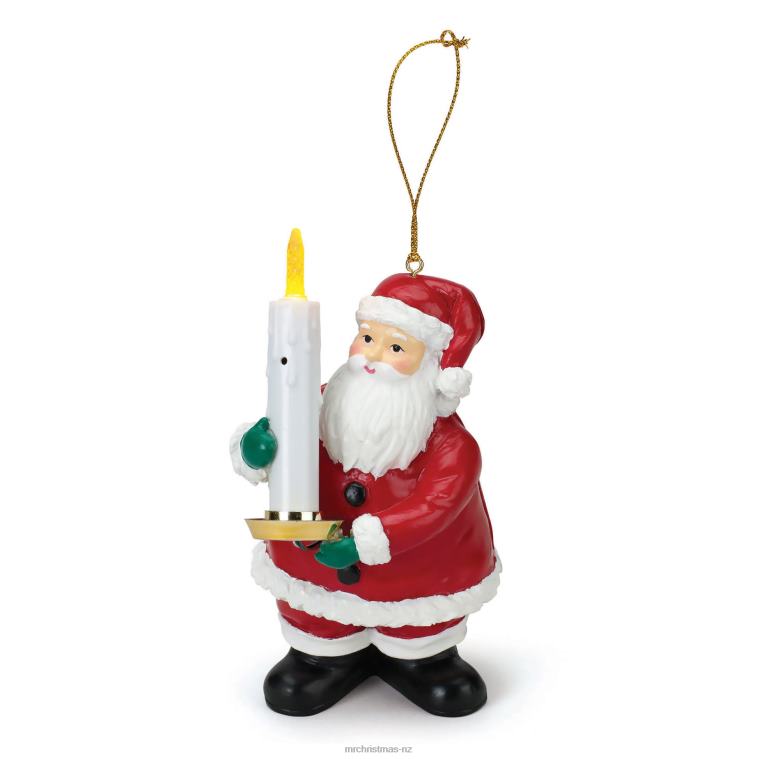 Mr. Christmas Decoration Goodnight Lights Santa Tree Light Controller 0J026249
