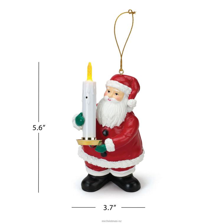 Mr. Christmas Decoration Goodnight Lights Santa Tree Light Controller 0J026249